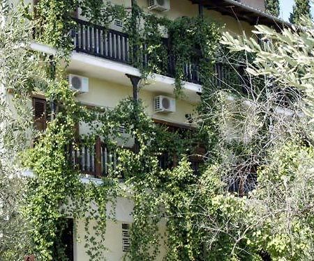 Hotel Figalia Kala Nera Exteriör bild