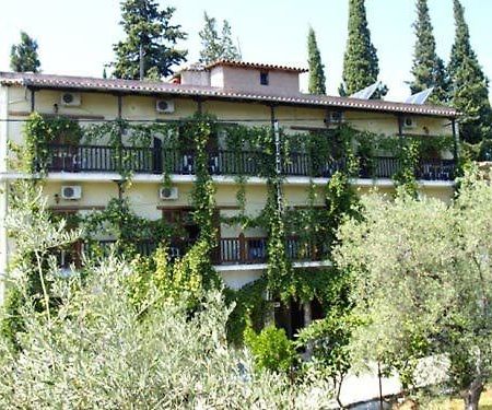 Hotel Figalia Kala Nera Exteriör bild