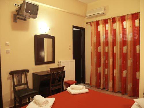 Hotel Figalia Kala Nera Rum bild